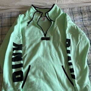 PINK sweatshirt bundle sizes small and Medium